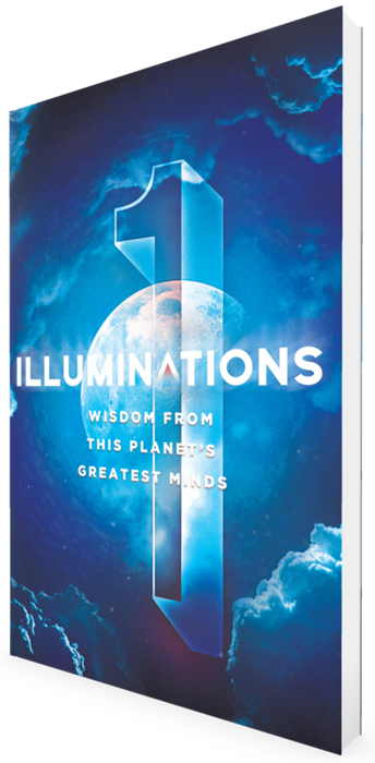 ILLUMINATIONS Book